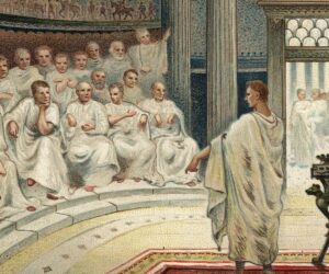 The Roman Republic Crumbled When Patriarchy Prevailed