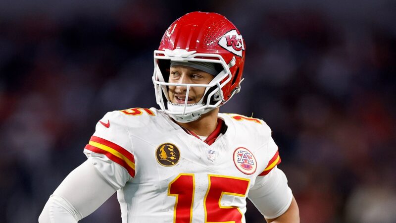 NFL news: Chiefs’ Patrick Mahomes says team needs to win out to make playoffs