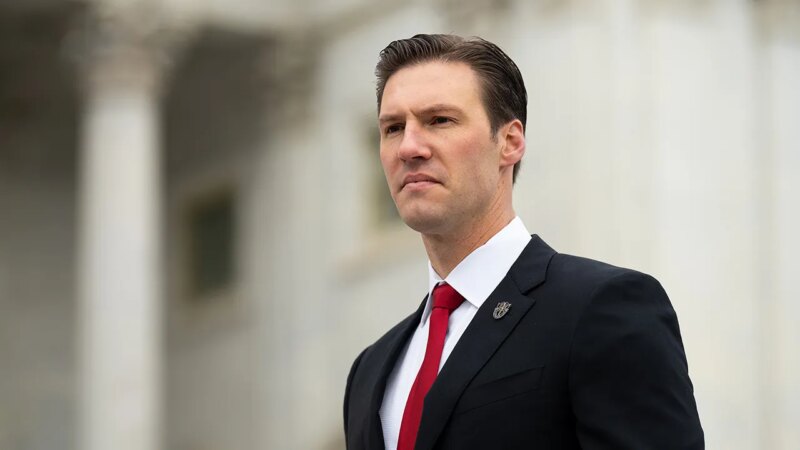 House Republican unveils bill to penalize states that release repeat offenders