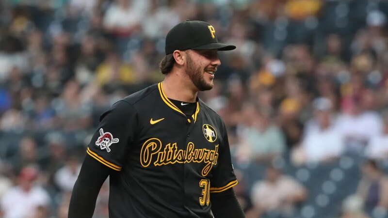 Pirates’ Paul Skenes gets record payday after Cy Young amid trade rumors
