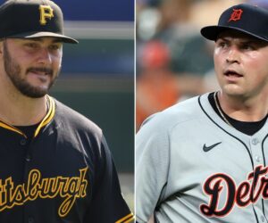 Paul Skenes, Tarik Skubal win Cy Young Awards as trade rumors swirl