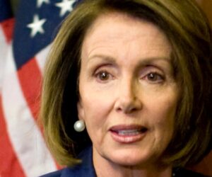 Jon Allen recalls covering Nancy Pelosi