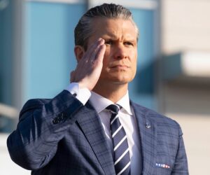 U.S. conducts another strike against a vessel trafficking drugs, Hegseth says