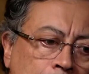 Colombia’s president lashes out at ‘barbarian’ Trump