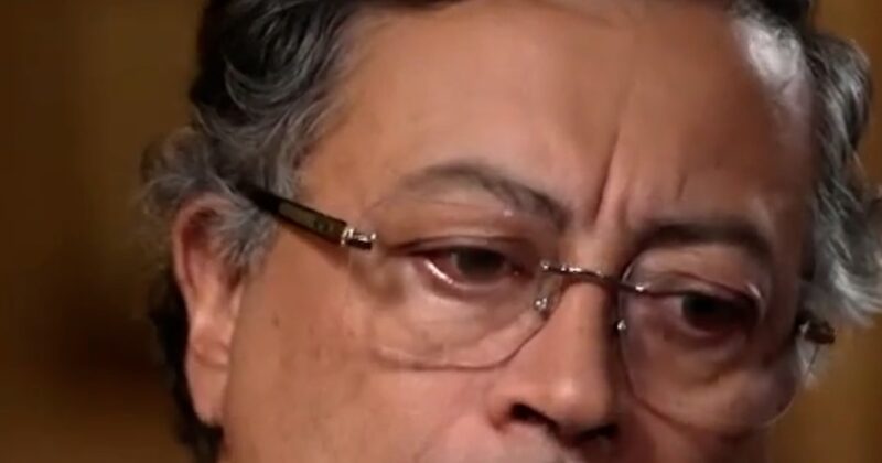 Colombia’s president lashes out at ‘barbarian’ Trump