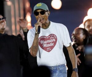 Pharrell Williams says he hates politics, calls it a ‘magic trick’