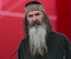 Duck Dynasty’s Phil Robertson had unique parenting rules for his kids