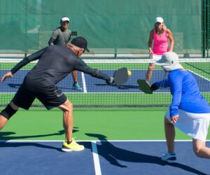 Carmel, California bans pickleball at public park over noise complaints