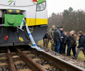 Poland accuses Russian intelligence services of railway sabotage attack