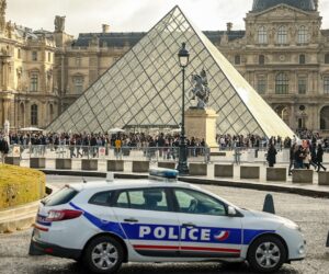 4 more arrested in ongoing $102 million Louvre heist investigation