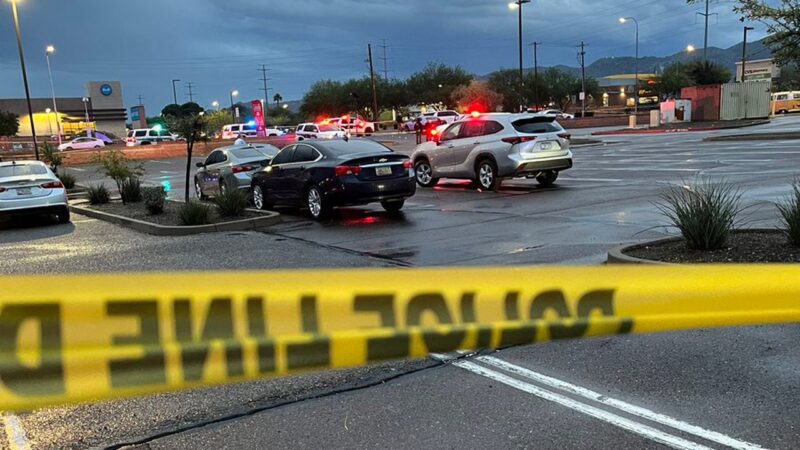Arizona shooting leaves 1 dead, 3 others shot in Phoenix: police