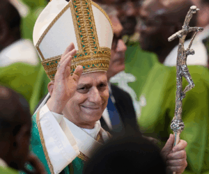 Pope Leo XIV backs U.S. bishops in condemning Trump’s immigration sweeps