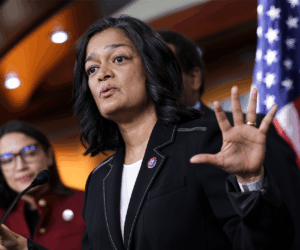 Rep Jayapal says Democrats must ‘stand strong’ amid shutdown crisis