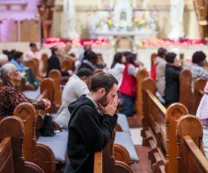 Less than half of Americans say faith important in daily life, survey shows