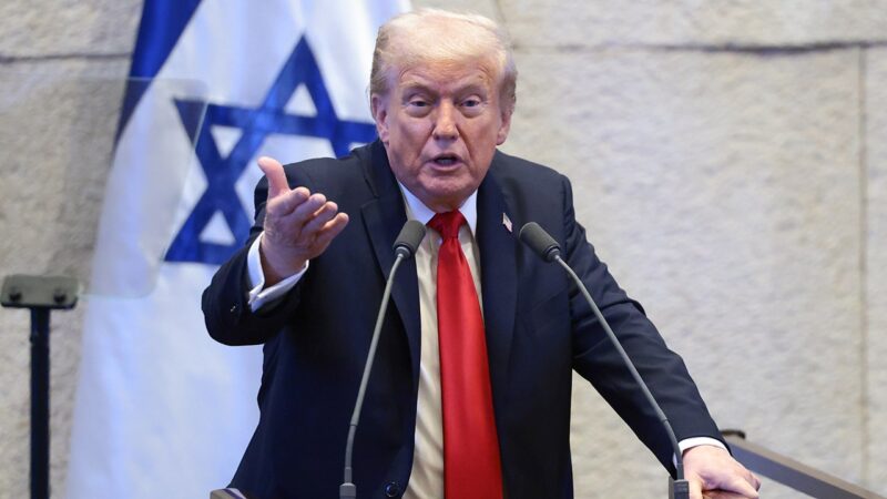 Israel alliance central to Trump’s America First strategy, experts