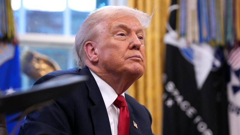 Georgia moves to drop 2020 Trump election interference case