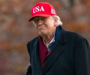 President Trump says the ‘full benefit’ of tariffs hasn’t been felt yet