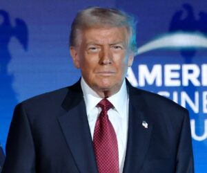 Trump says he’ll only back healthcare involving money directed to individuals