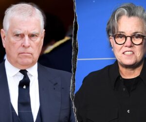 Fox News Entertainment Newsletter: Prince Andrew’s royal titles removed, Rosie O’Donnell asks for prayers
