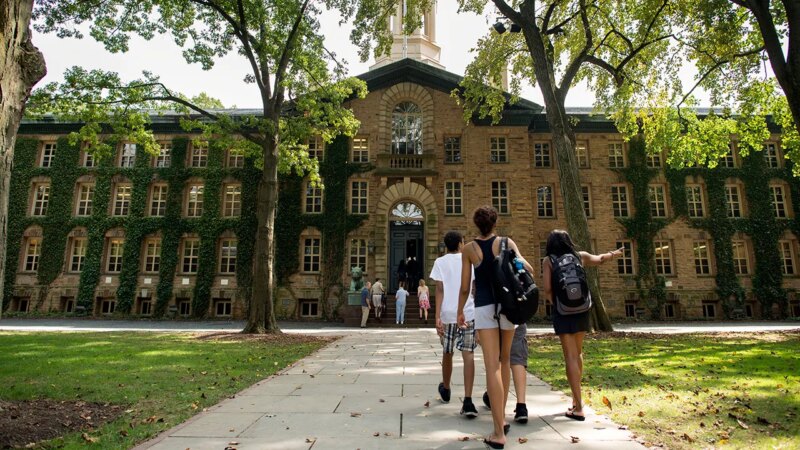Princeton University offers gender course calling Gaza situation ‘genocide’