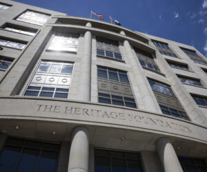 Heritage board member resigns over organization's defense of Tucker Carlson