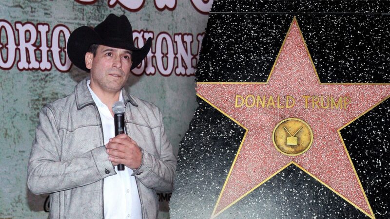 Bobby Pulido urinated on Trump’s star, now runs for Congress in Texas