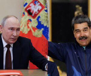 US military buildup in Venezuela grows amid efforts at Russia-Ukraine peace deal