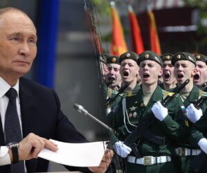 Germany warns Russia may attack NATO by 2029, cites intelligence reports