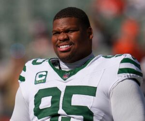 Quinnen Williams was frustrated with Jets losing before Cowboys trade
