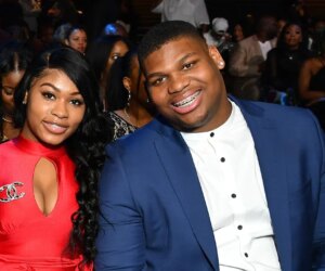Quinnen Williams’ wife reacts to Jets’ trade with Cowboys