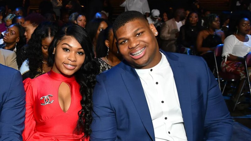 Quinnen Williams’ wife reacts to Jets’ trade with Cowboys