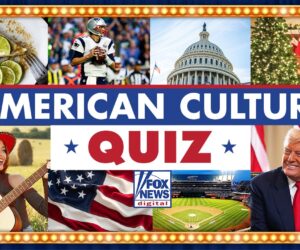 Take this week’s American Culture Quiz, and test your knowledge of gridiron glory and more