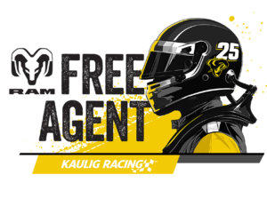 Ram and Kaulig Racing reveal rotating driver lineup for truck series