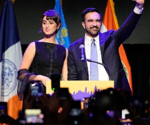 Art of NYC mayor-elect Zohran Mamdani’s wife comes into focus after election