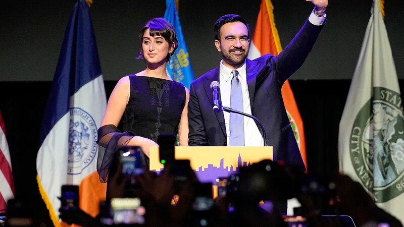 Art of NYC mayor-elect Zohran Mamdani’s wife comes into focus after election