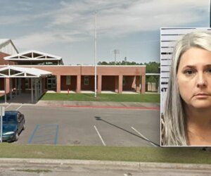 Alabama teacher arrested, fired after alleged beating of son caught on video