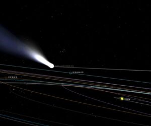 How to Follow the Trajectory of Comet 3I/Atlas