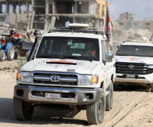 Turkey, Qatar and Egypt meet in Cairo on Israel-Hamas ceasefire phase two