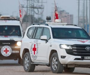 Israel says remains returned by Hamas are not those of Israeli hostages