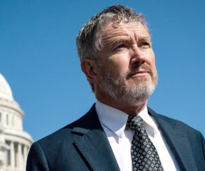 Rep Thomas Massie indicates he’s now ‘America only’ rather than ‘America First’