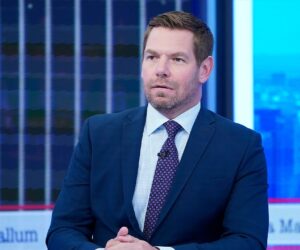 Swalwell embraces role as Trump’s ‘most vocal critic’ as he launches bid to succeed Newsom as governor