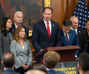 GOP’s largest caucus backs January funding plan, rejecting Biden-era subsidies