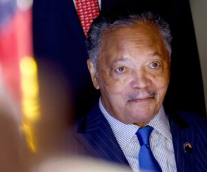 Rev. Jesse Jackson hospitalized for progressive supranuclear palsy