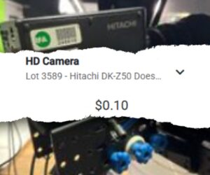 Radio Free Asia auctions taxpayer-funded equipment for pennies online