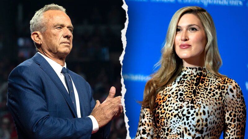 Olivia Nuzzi reveals shocking details about romantic relationship with RFK Jr