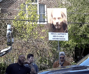 Virginia gubernatorial race heats up over transgender bathroom policy