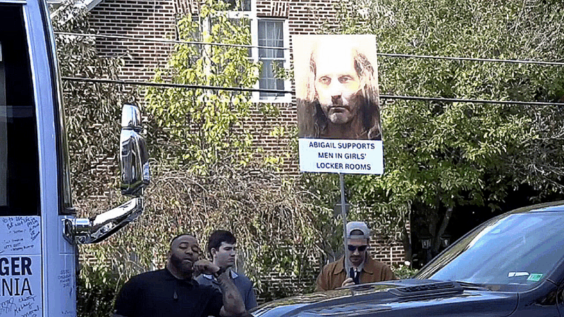 Virginia gubernatorial race heats up over transgender bathroom policy