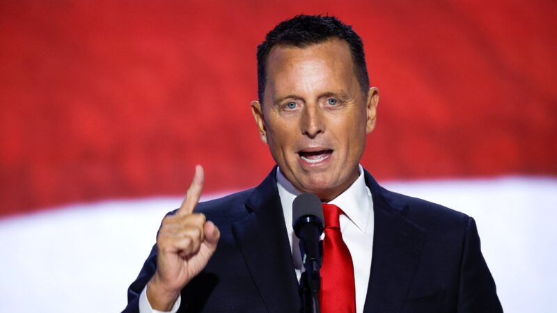 Kennedy Center’s Grenell fires back at Senate Democrat investigation