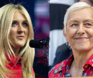 Riley Gaines, Martina Navratilova condemn Iran’s death sentence of boxer