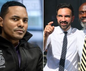 Michael Blake mounts primary challenge against Dem Rep Ritchie Torres